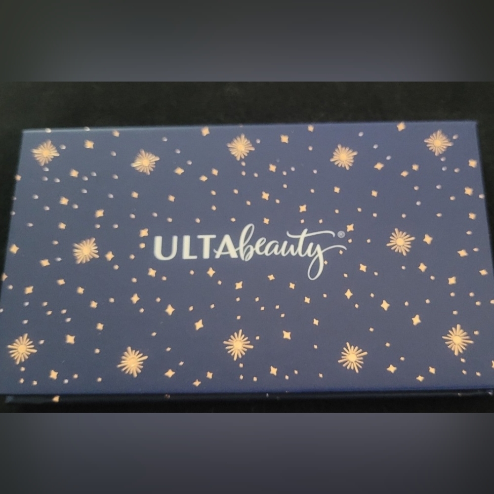 Ulta Eyeshadow Palette Natural Neutrals 8 Shades Limited Edition New